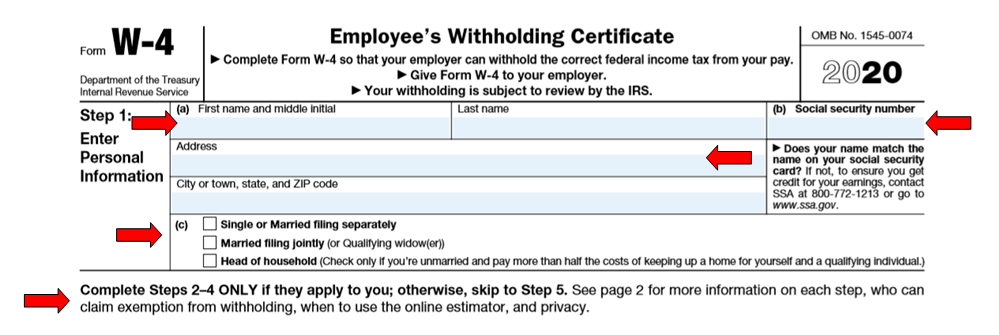 how-to-complete-2020-new-form-w-4-payroll-tax-knowledge-center